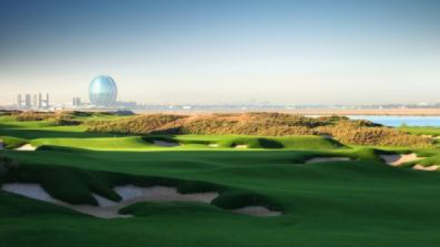 Golf The Westin Abu Dhabi Golf Resort & Spa