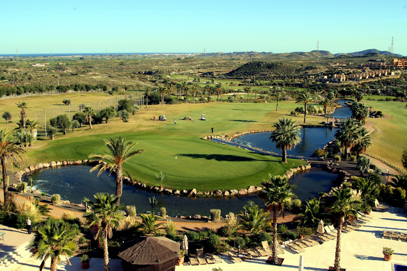 Valle d’el Este Golf Course Golfplatz | Valle d’el Este Golf Course Golfplatz |
