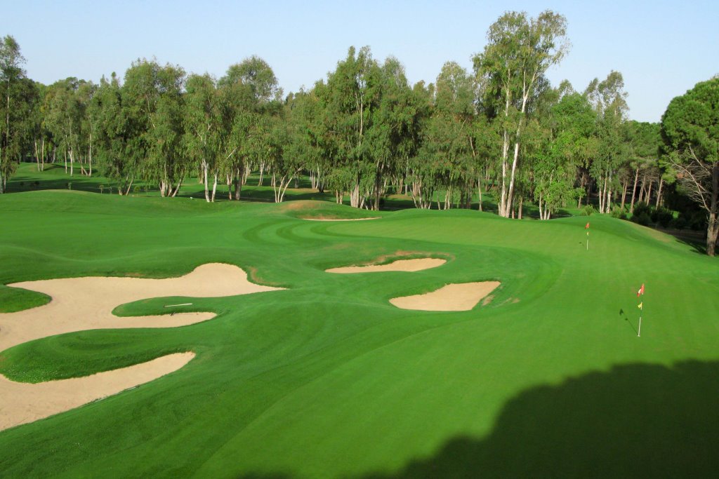Pasha Golf Course | Pasha Golf Course |