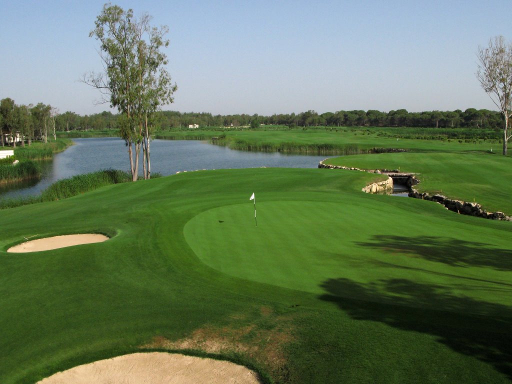 Sultan Golf Course | Sultan Golf Course |