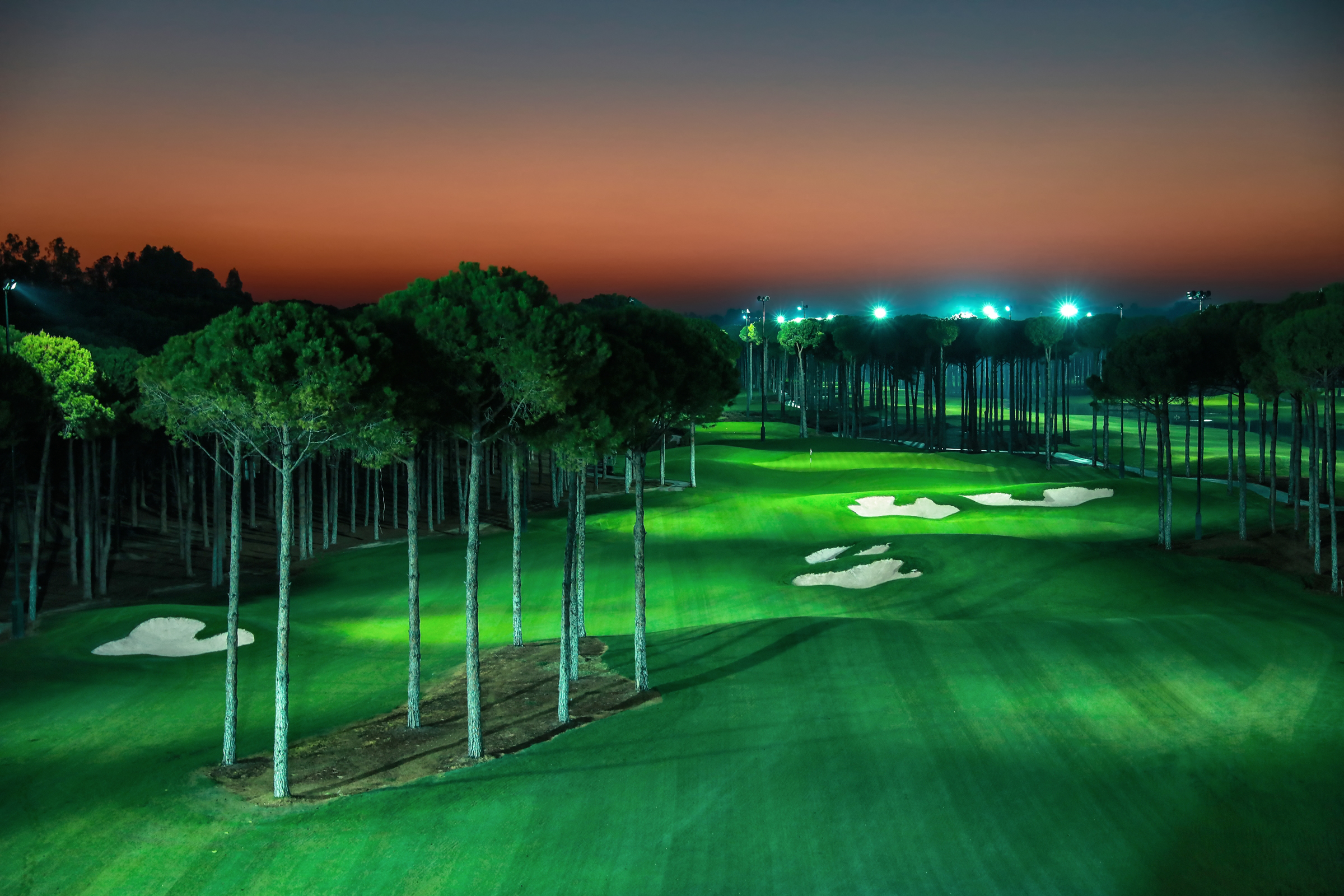 Carya Golf Course Belek | Carya Golf Course Belek |