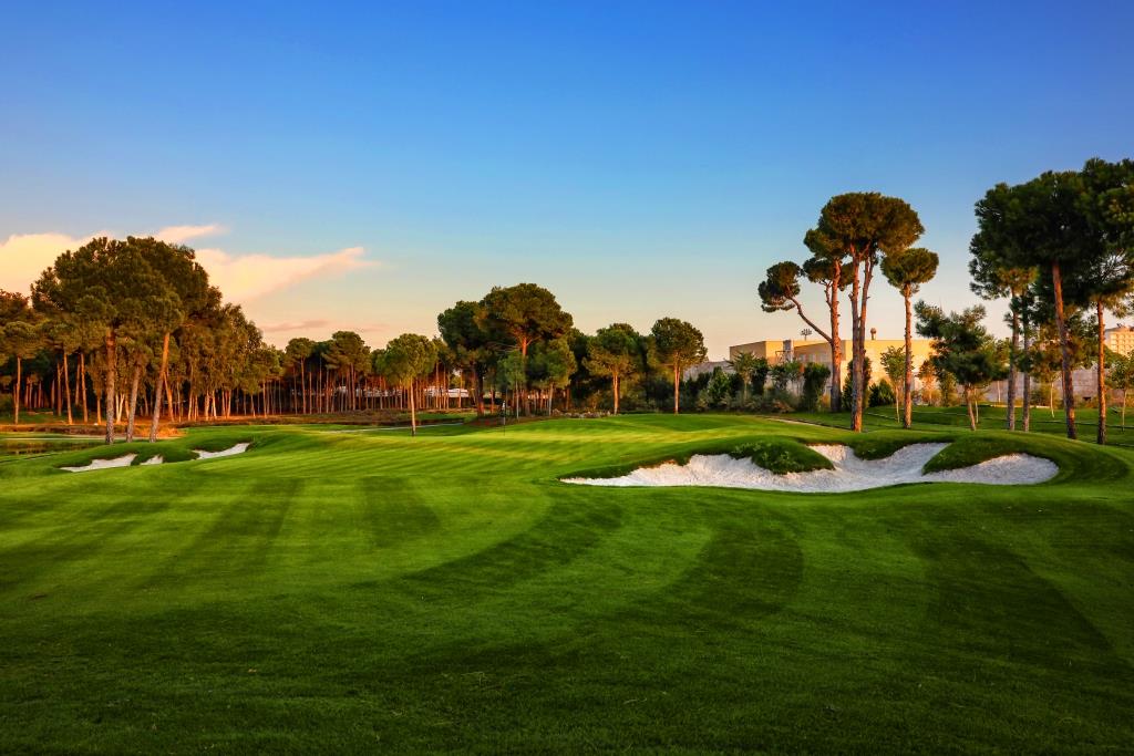 Carya Golf Course Belek | Carya Golf Course Belek |